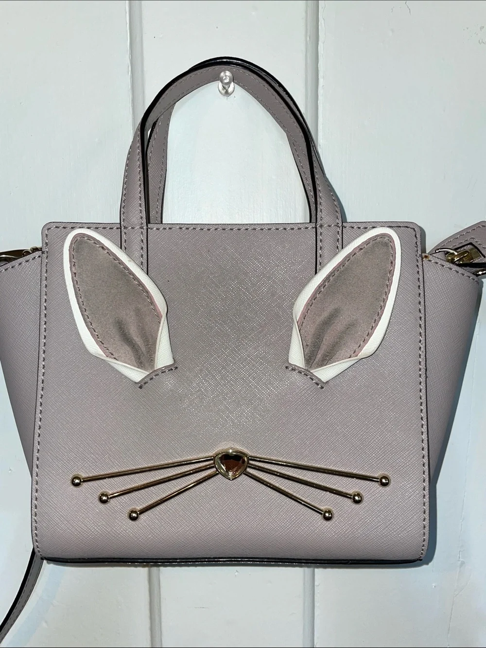 Kate Spade Hop To It Bunny Crossbody